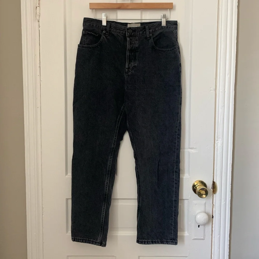 Everlane 90’s Cheeky Jean - Picture 3 of 5